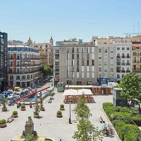 Madrid Centro Apartamento Exterior foto