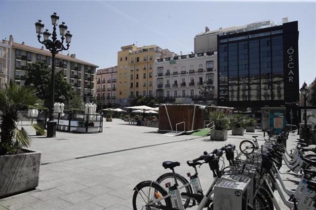 Madrid Centro Apartamento Exterior foto